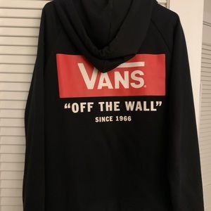 Vans sweater